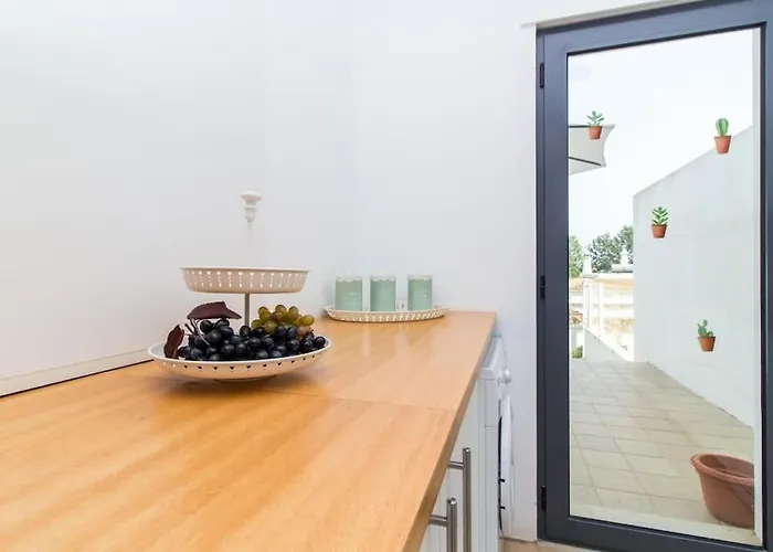 Rainbow House By Ici Algarve