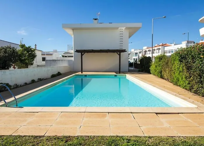 Rainbow House By Ici Algarve Villa