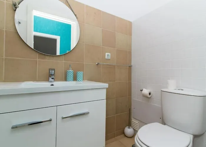 Rainbow House By Ici Algarve Albufeira