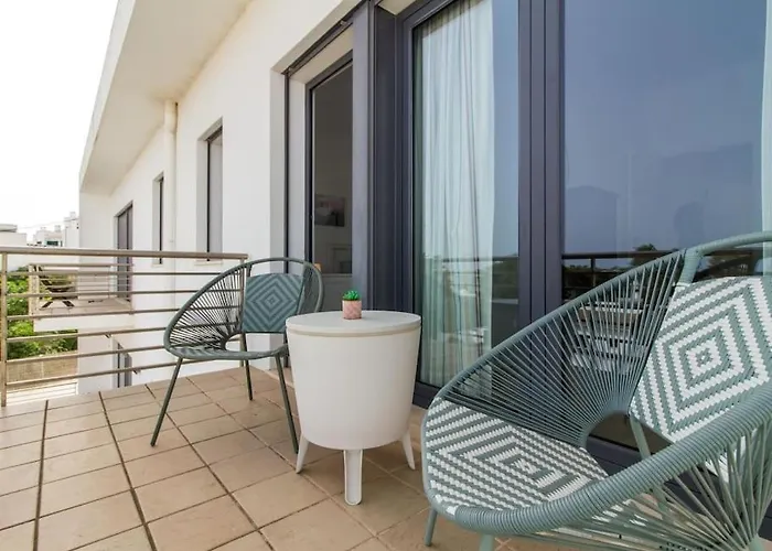 Rainbow House By Ici Algarve * Albufeira