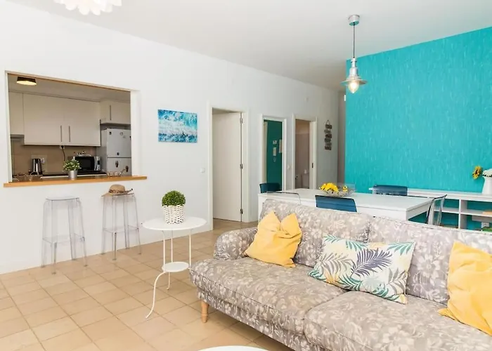 Rainbow House By Ici Algarve * Albufeira