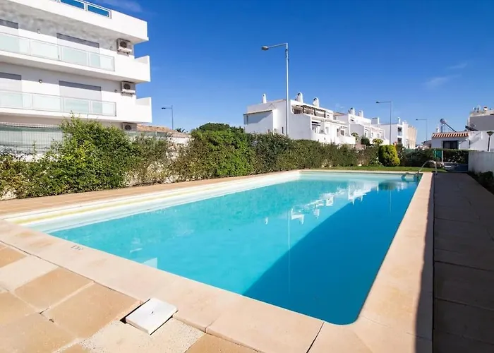 Rainbow House By Ici Algarve Villa