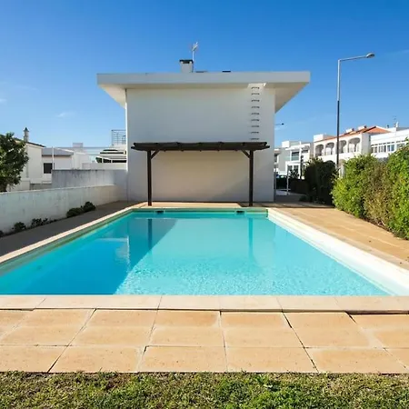 Rainbow House By Ici Algarve Villa