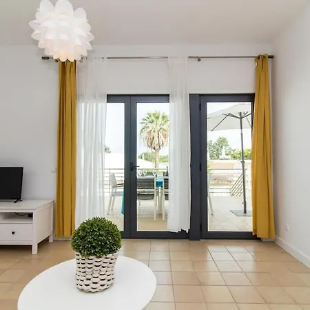 Rainbow House - Sea View & Pool & Garage & Garden & Villa Albufeira