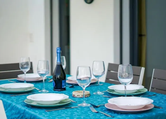 Rainbow House By Ici Algarve וילה *