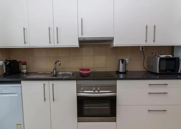 וילה Rainbow House By Ici Algarve אלבופיירה