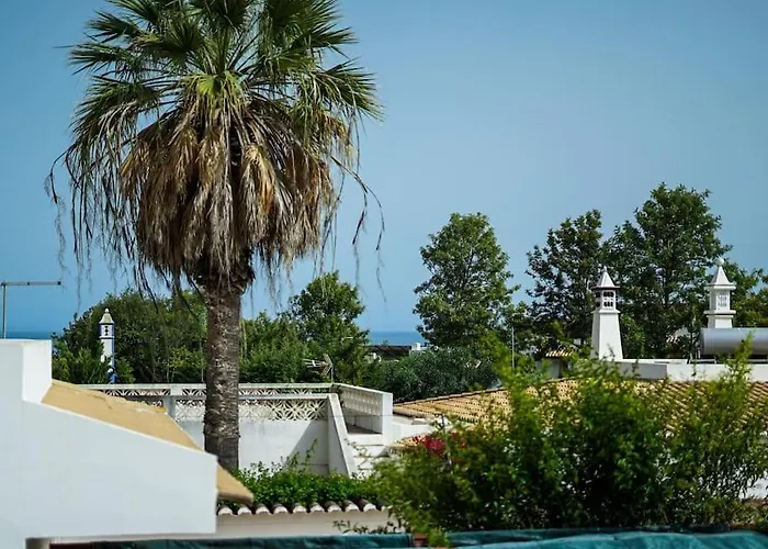 Rainbow House By Ici Algarve *