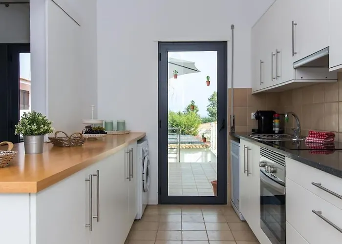 Rainbow House By Ici Algarve וילה *