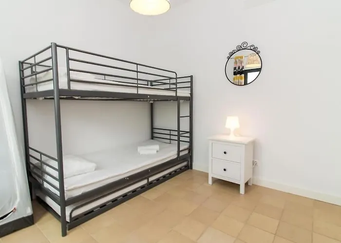 Rainbow House By Ici Algarve וילה *