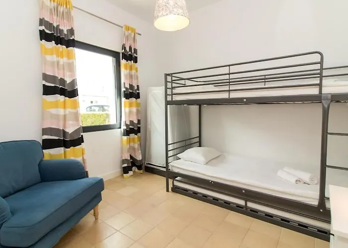 Rainbow House By Ici Algarve אלבופיירה