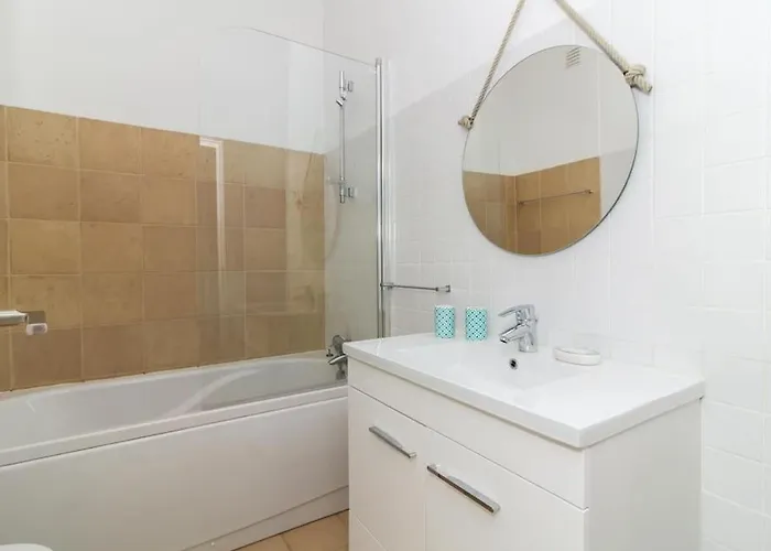 וילה Rainbow House By Ici Algarve