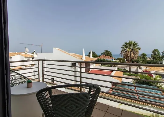 Rainbow House By Ici Algarve וילה *