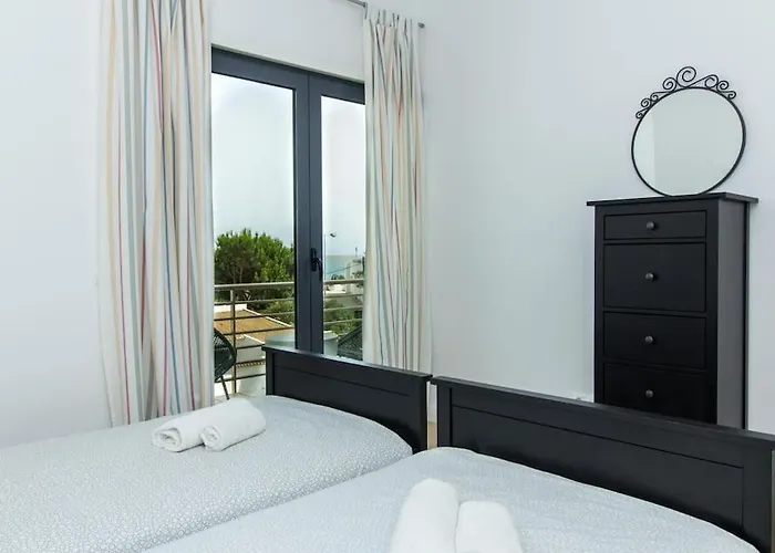 וילה Rainbow House By Ici Algarve