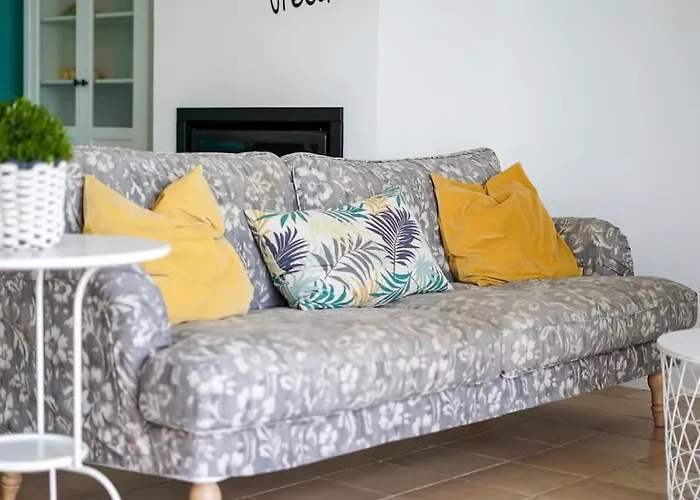 Rainbow House By Ici Algarve וילה *