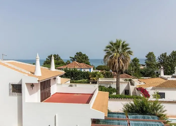 Villa Rainbow House By Ici Algarve Albufeira