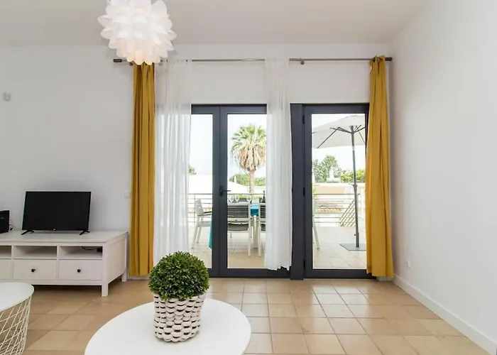 Rainbow House By Ici Algarve Villa Albufeira