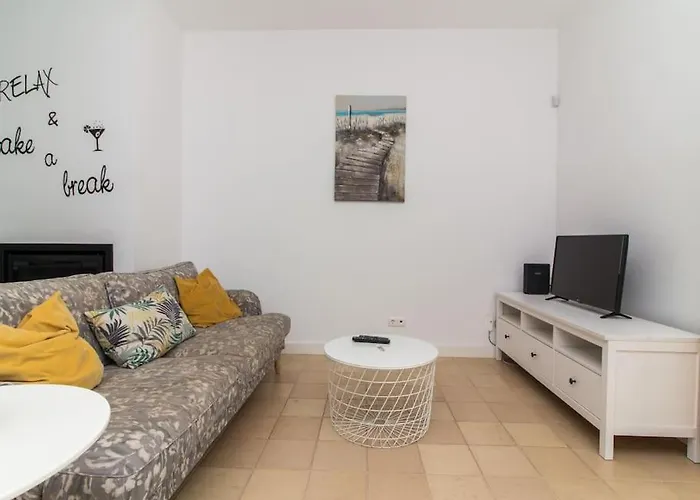 Villa Rainbow House By Ici Algarve Albufeira