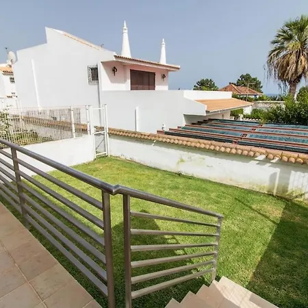 Rainbow House By Ici Algarve Villa Albufeira