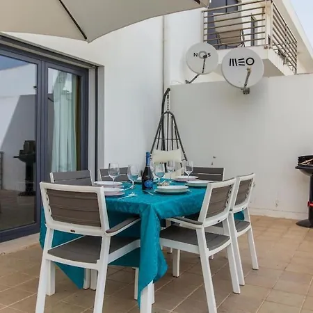 Rainbow House By Ici Algarve