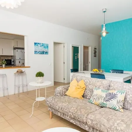 Rainbow House By Ici Algarve * Albufeira